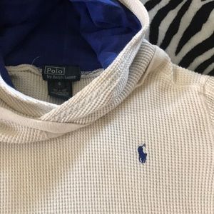Size 5 Polo Ralph Lauren Hoodie